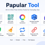 Papular Tool