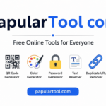 papulartool com