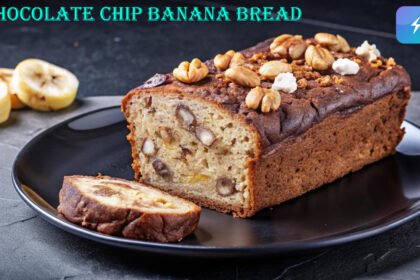 chocolate chip banana bread