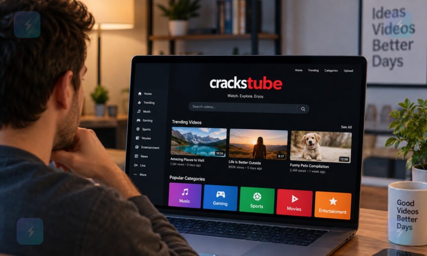 crackstube