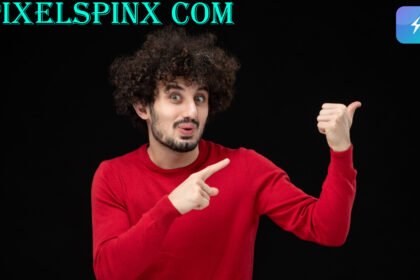 pixelspinx com
