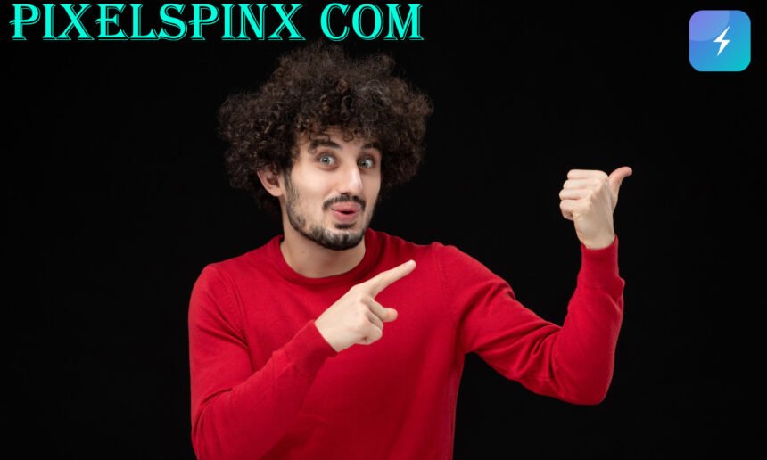 pixelspinx com