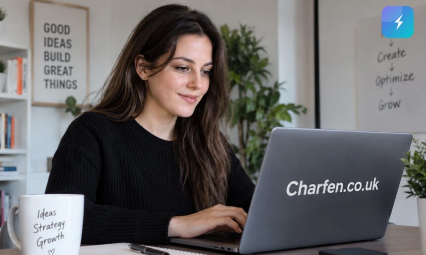 Charfen.co.uk