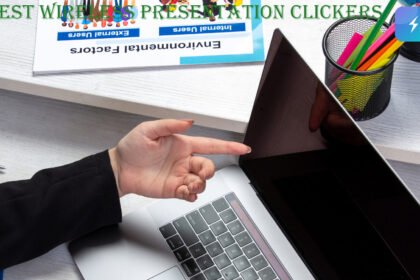Best Wireless Presentation Clickers