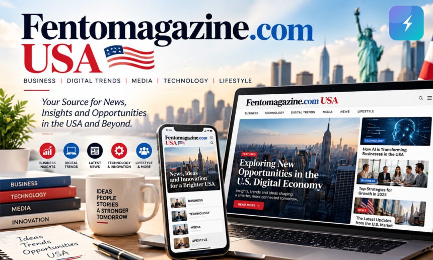fentomagazine.com usa