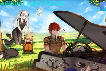 mabinogi lazy patch