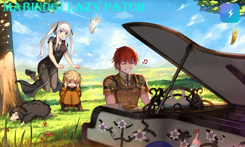 mabinogi lazy patch