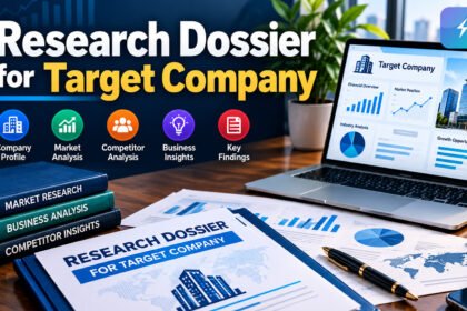 Research Dossier for Target Company