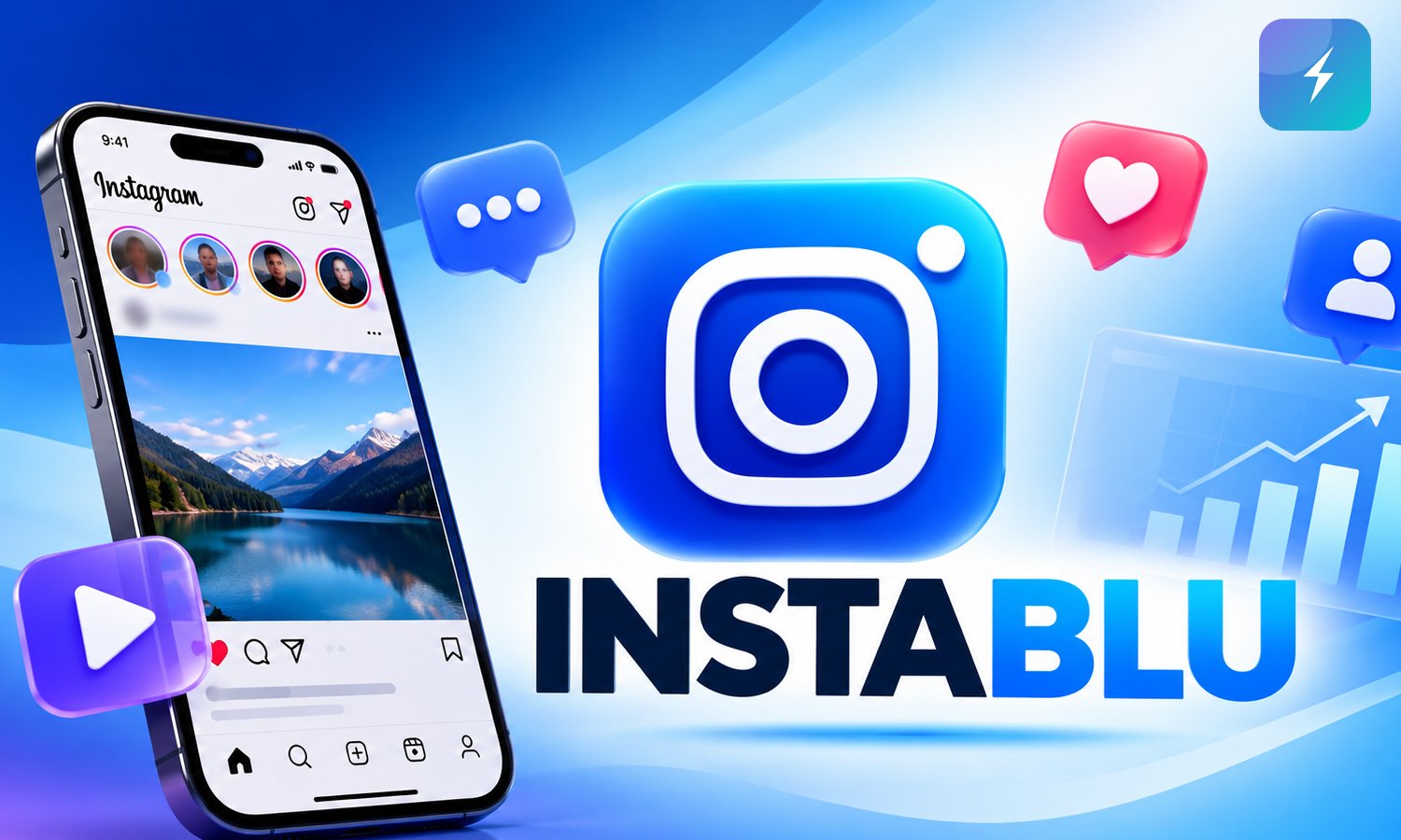 Instablu