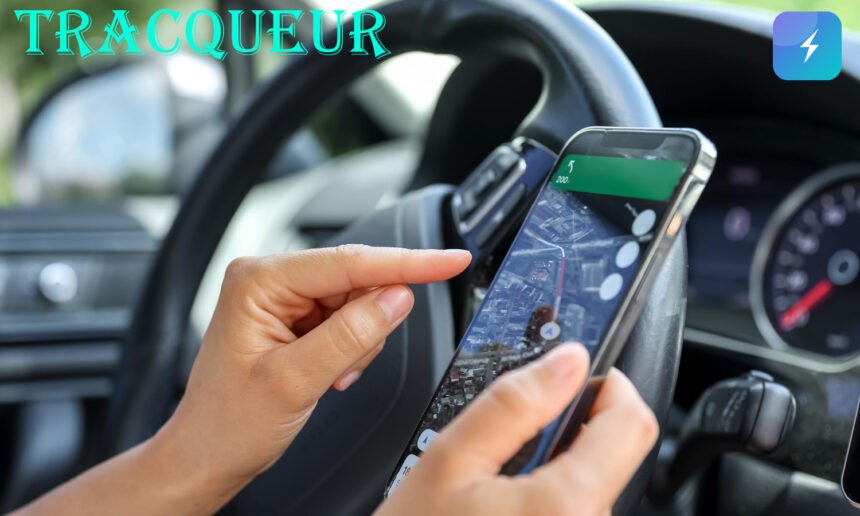 Tracqueur