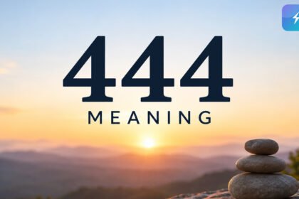444 meaning