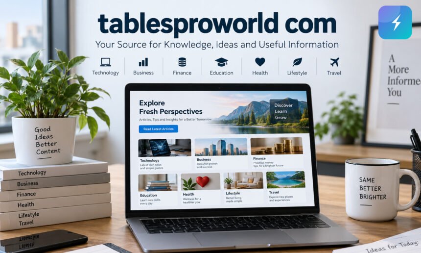 tablesproworld com