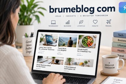 brumeblog com
