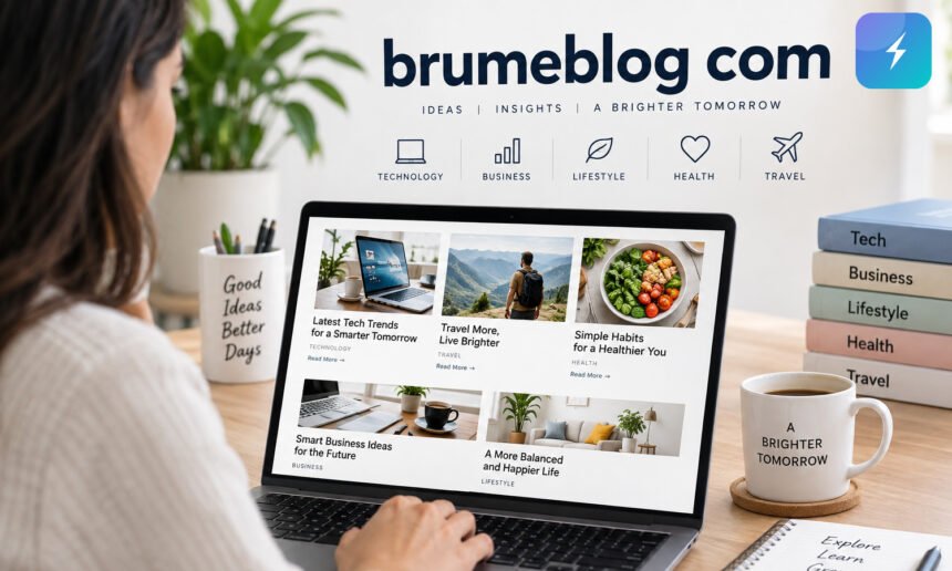 brumeblog com