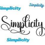 Simplicity