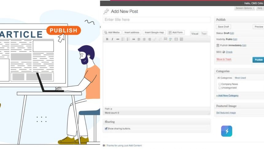 Upload Article
