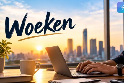 Woeken