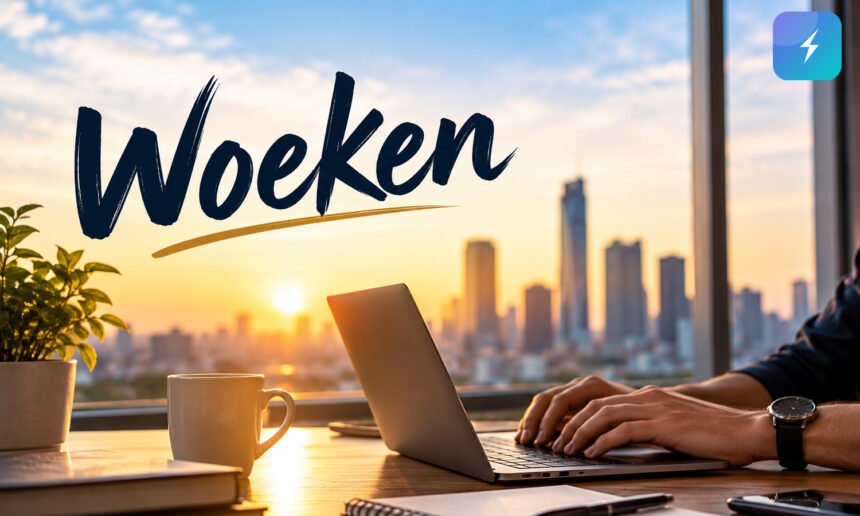 Woeken