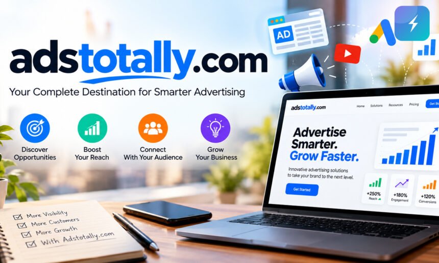 adstotally.com