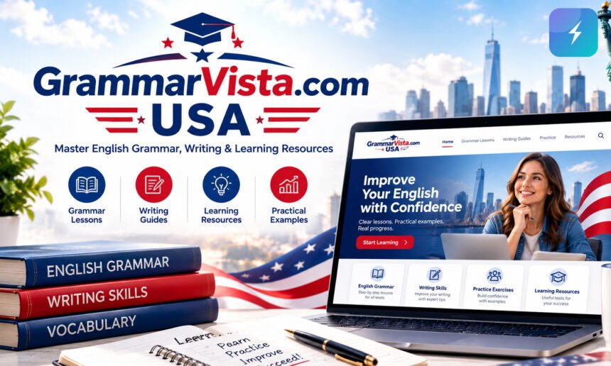 grammarvista.com usa