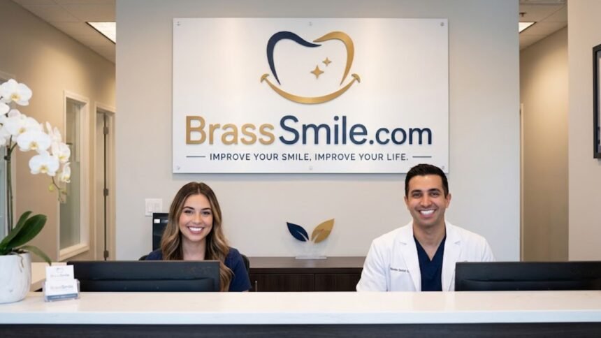 Brasssmile Com