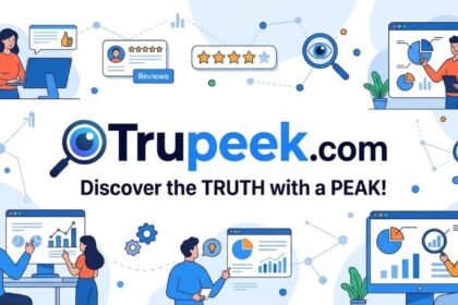 Trupeek Com
