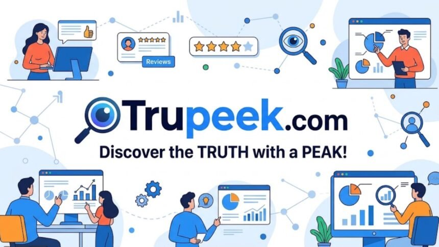 Trupeek Com